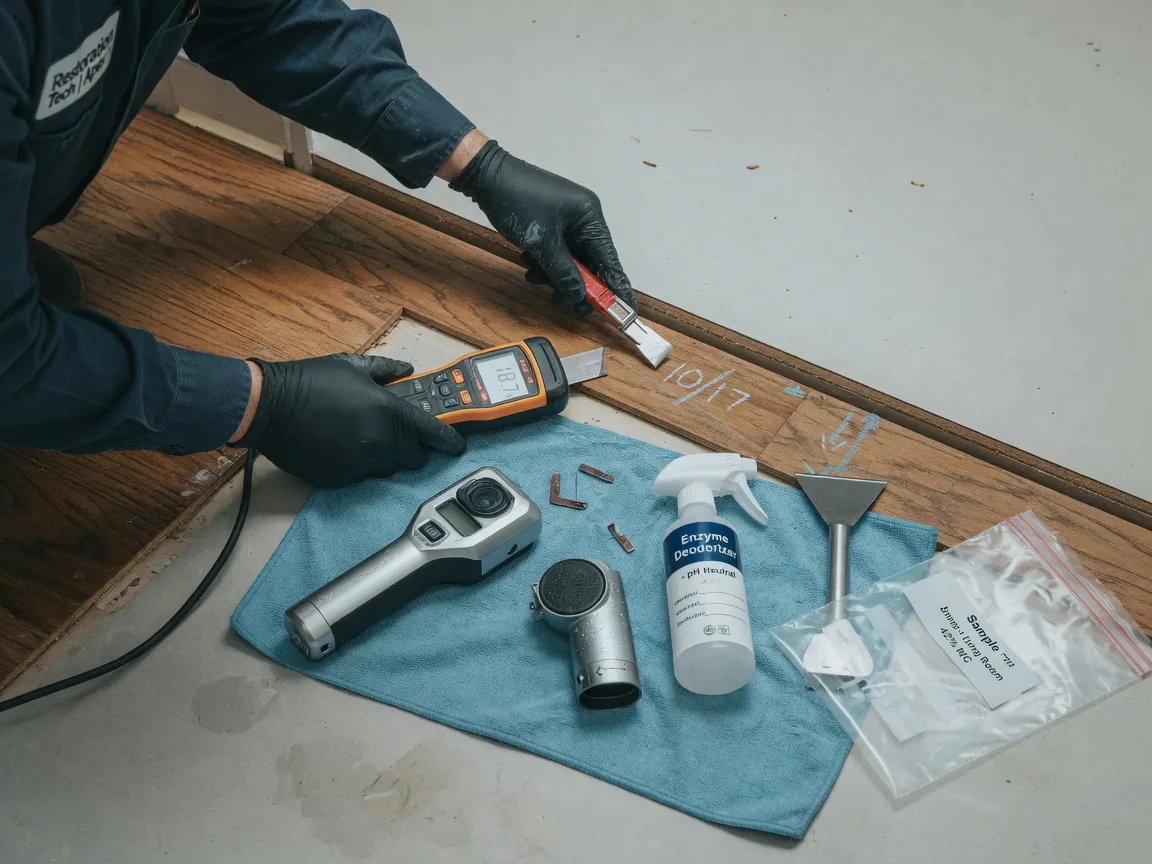Why choose Water Damage Repair in Winstonville, MS